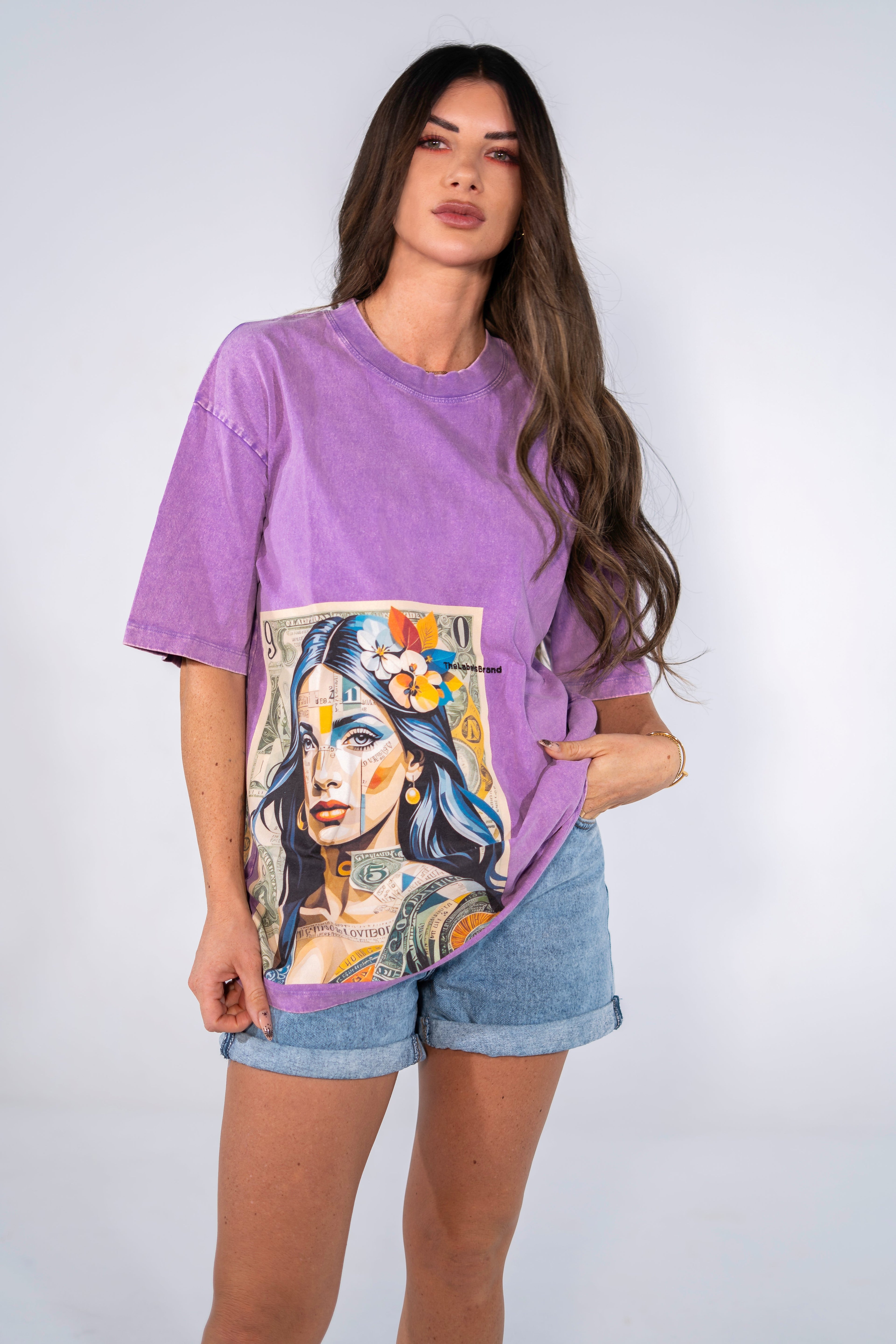 1st summer Collection of TheLabelsBrand T-Shirts 2025
