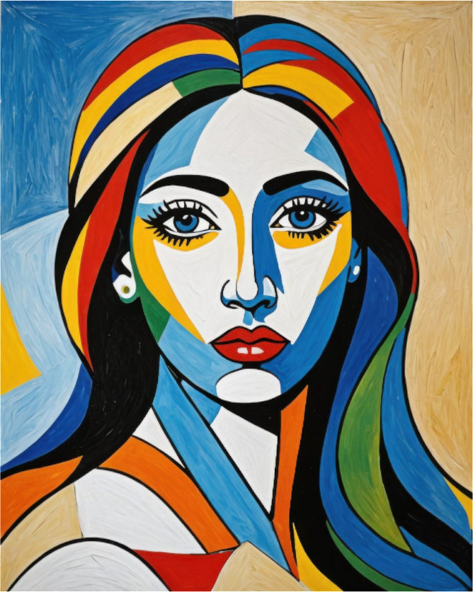 Main image The Icon on acrylglass