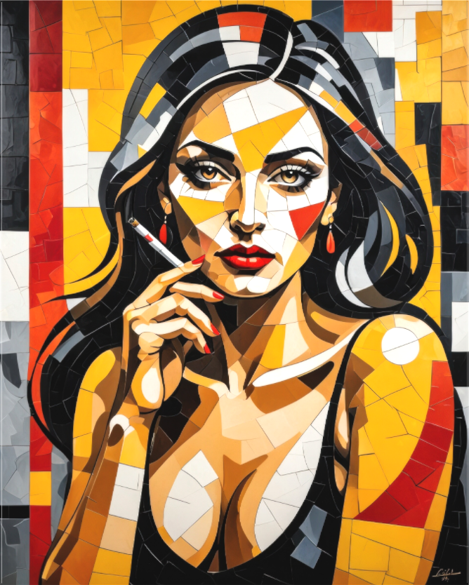 Main image Scarlett Smoke