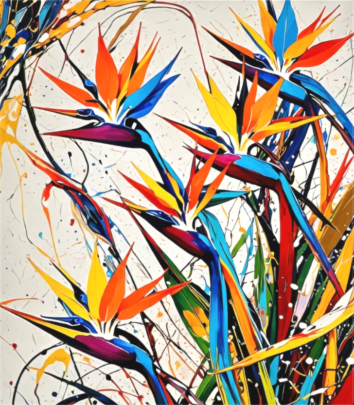 Main image Flowers of Life