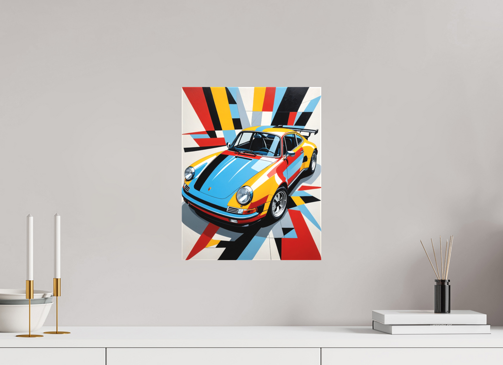 30 x 37,5 cm, Canva matt Aurora Hollow