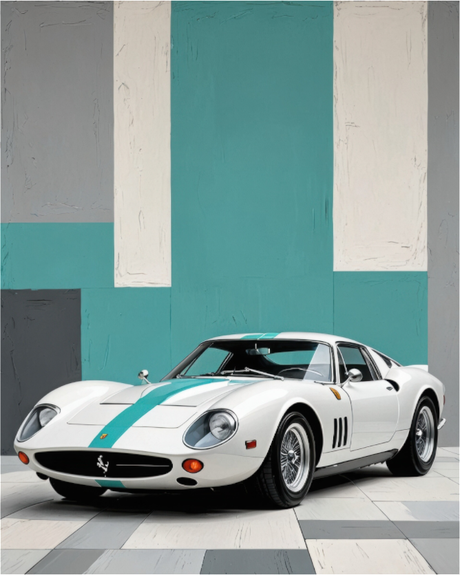 Main image Pulse of Steel