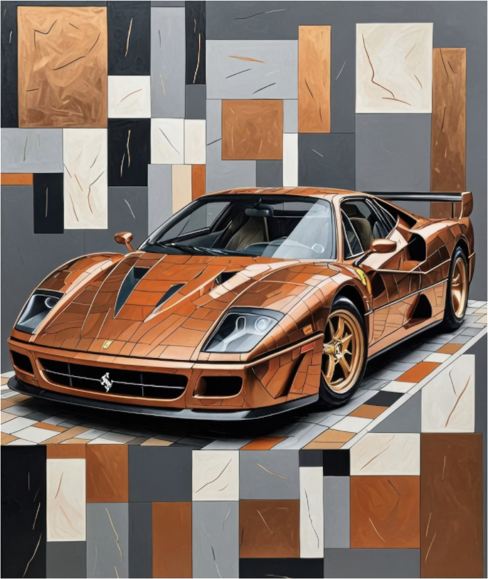 Main image Glint of Motion