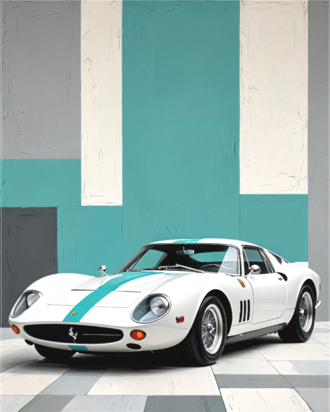 Main image Pulse of Steel