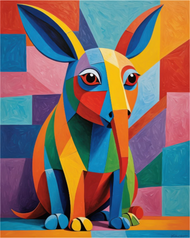 Main image Archie the anteater