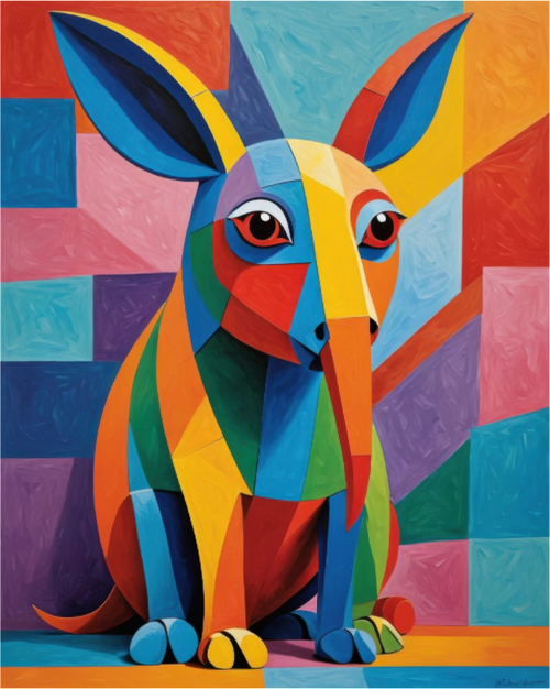 Main image Archie the anteater