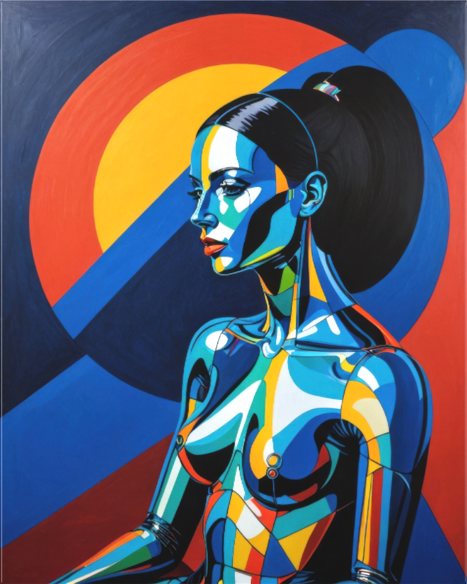 Main image Vector Goddess