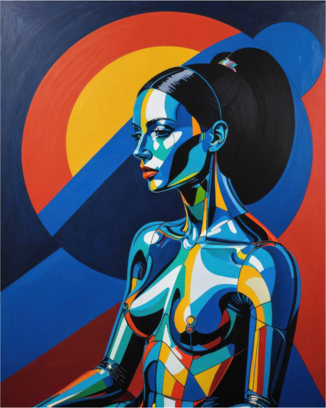 Main image Vector Goddess