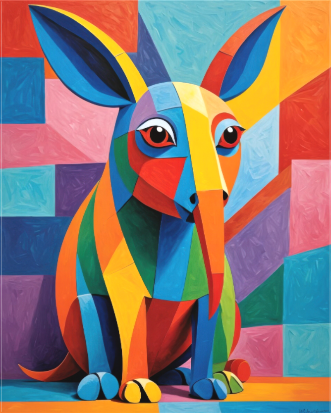 Main image Archie the Anteater