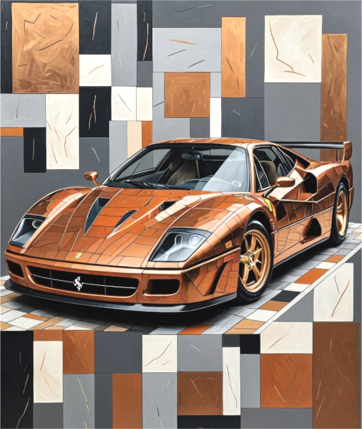 Main image Glint of Motion